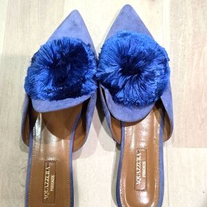 Aquazzura flats 38.5